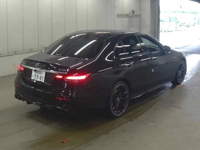 Mercedes-Benz MERCEDES AMG  с аукциона в Японии