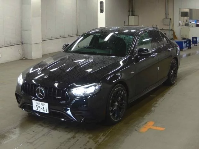 Mercedes-Benz MERCEDES AMG  с аукциона в Японии