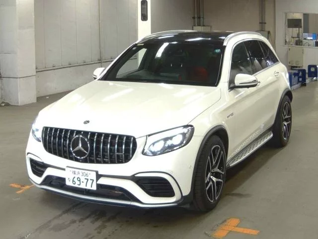 Mercedes-Benz MERCEDES AMG  с аукциона в Японии