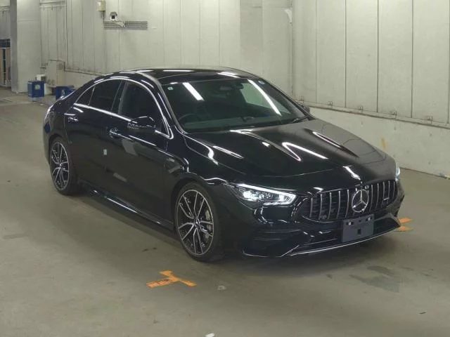 Mercedes-Benz MERCEDES AMG  с аукциона в Японии