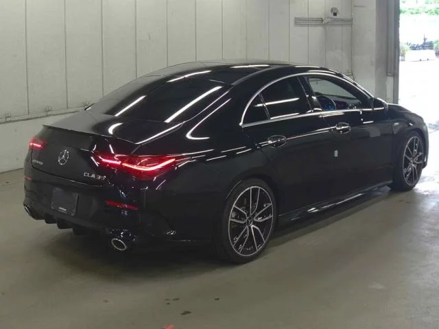 Mercedes-Benz MERCEDES AMG  с аукциона в Японии
