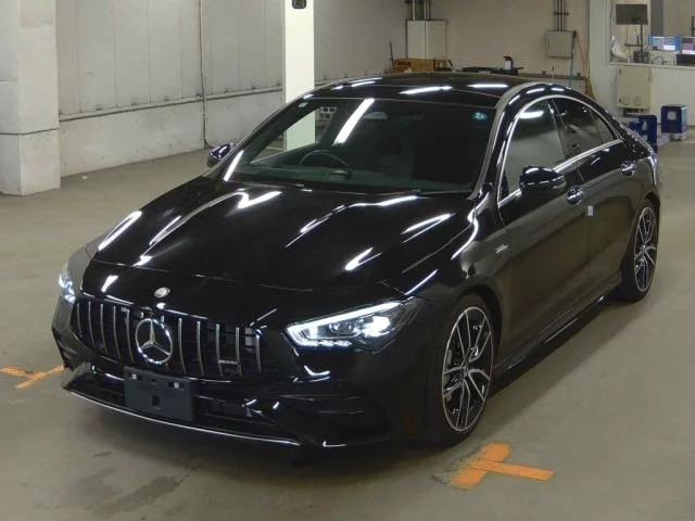 Mercedes-Benz MERCEDES AMG  с аукциона в Японии