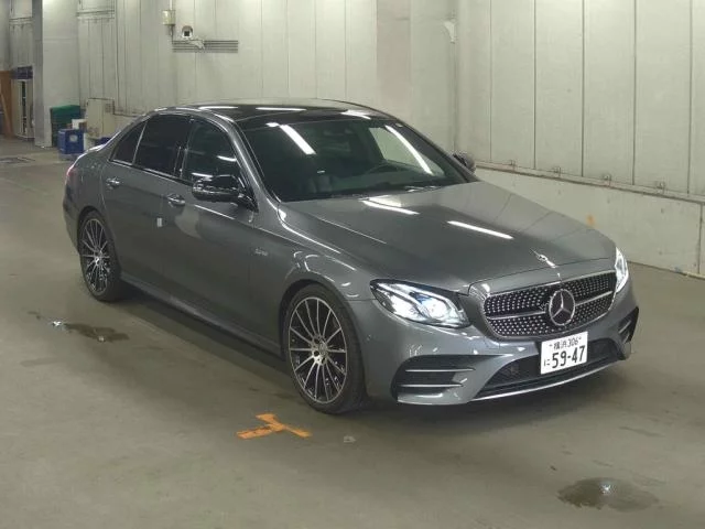 Mercedes-Benz MERCEDES AMG  с аукциона в Японии