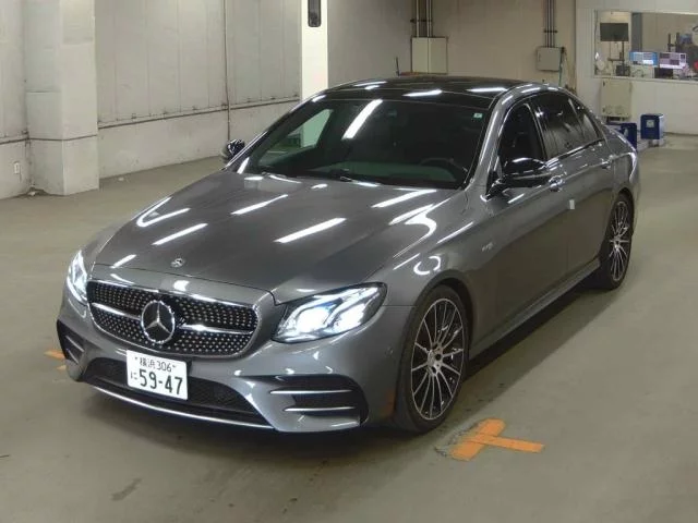 Mercedes-Benz MERCEDES AMG  с аукциона в Японии