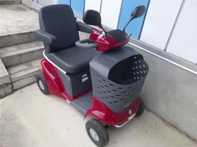 Suzuki SENIOR CAR