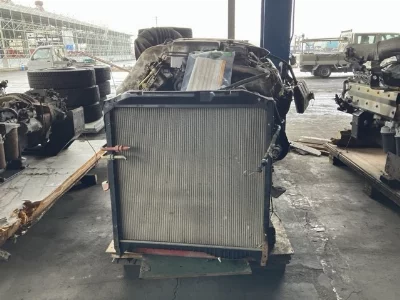 Hino ENGINE