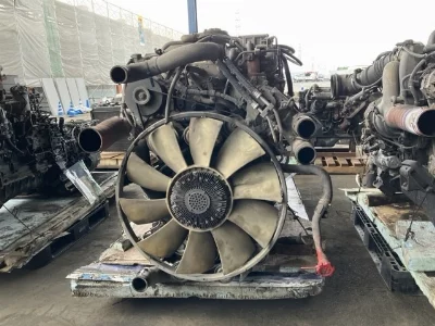 Hino ENGINE