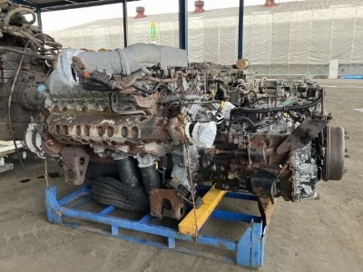 Hino ENGINE