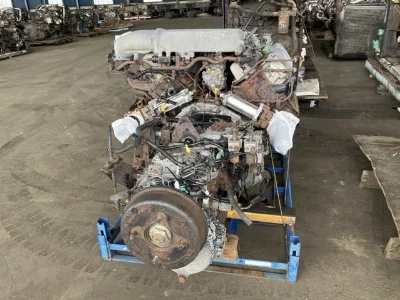 Hino ENGINE