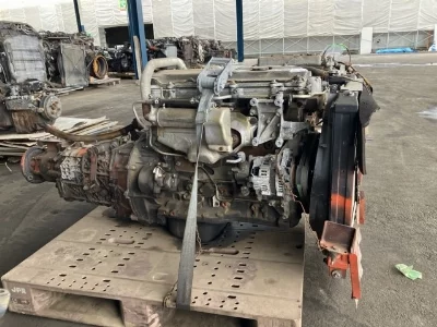 Isuzu ENGINE