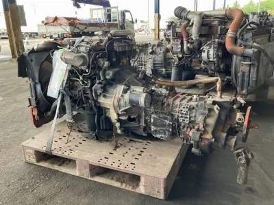 Isuzu ENGINE