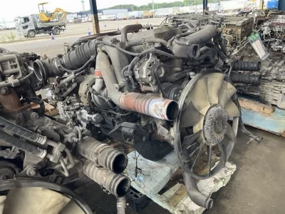 Hino ENGINE