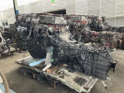 Hino ENGINE