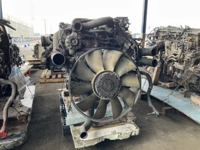 Hino ENGINE