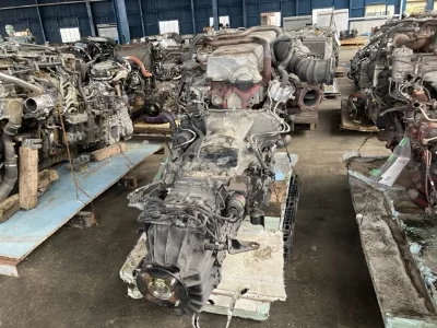 Hino ENGINE
