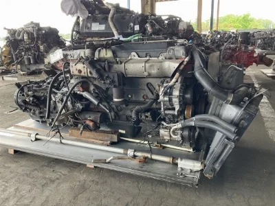Isuzu ENGINE