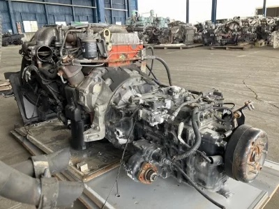 Isuzu ENGINE