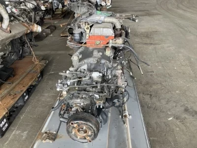 Isuzu ENGINE