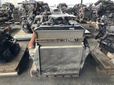 Isuzu ENGINE