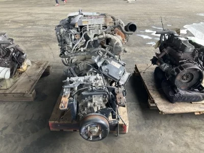 Isuzu ENGINE