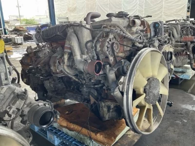 Hino ENGINE