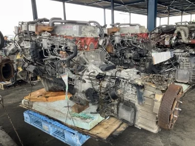Hino ENGINE
