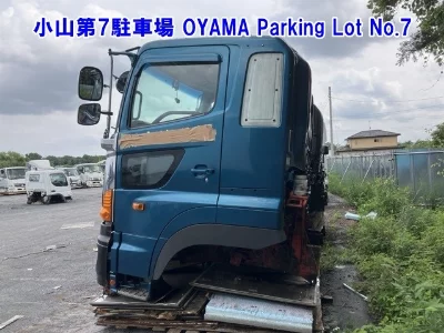 Hino CABIN