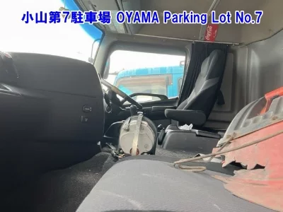 Hino CABIN