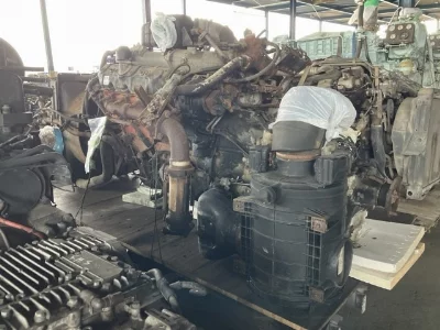 Isuzu ENGINE