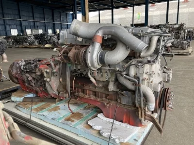 Isuzu ENGINE