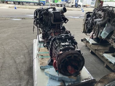 Isuzu ENGINE