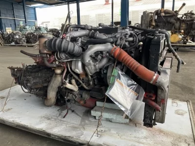 Isuzu ENGINE