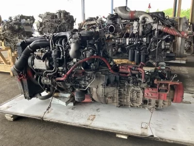 Isuzu ENGINE