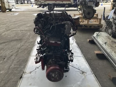 Isuzu ENGINE