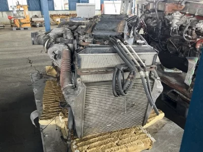 Isuzu ENGINE