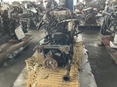 Isuzu ENGINE