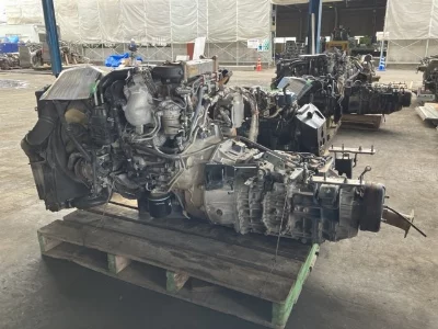Isuzu ENGINE