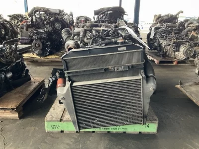 Isuzu ENGINE
