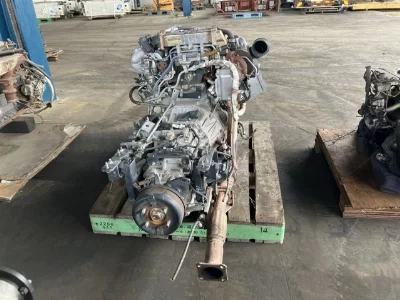 Isuzu ENGINE