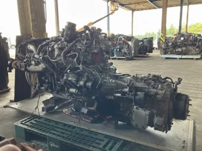 Hino ENGINE