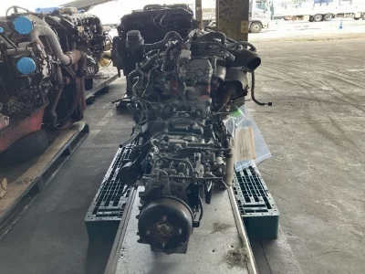 Hino ENGINE