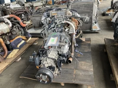 Isuzu ENGINE