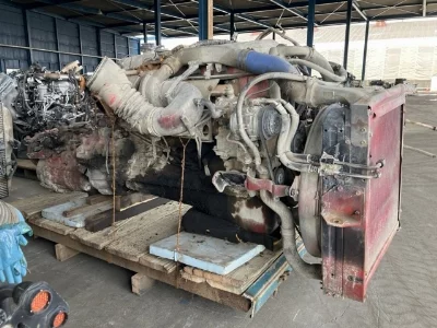 Hino ENGINE