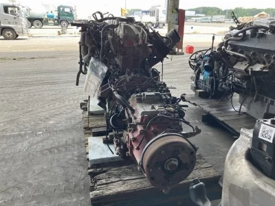Hino ENGINE