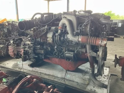 Hino ENGINE