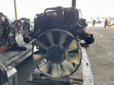 Hino ENGINE