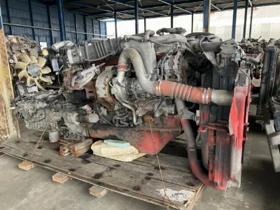Hino ENGINE