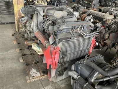 Hino ENGINE