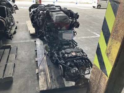 Hino ENGINE