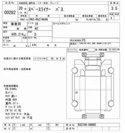 Mitsubishi AERO MIDI